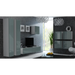 Cama Living room cabinet set VIGO 24 white/grey gloss - Modern wall unitsMES-NOW<<<Wall UnitsMES<<<ActionPL