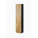 Cama living room cabinet set VIGO 3 black/wotan oak - Modern wall unitsMES-NOW<<<Wall UnitsMES<<<ActionPL