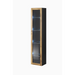 Cama living room cabinet set VIGO 3 black/wotan oak - Modern wall unitsMES-NOW<<<Wall UnitsMES<<<ActionPL