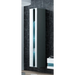 Cama Living room cabinet set VIGO NEW 12 grey/white gloss - Modern wall unitsMES-NOW<<<Wall UnitsMES<<<ActionPL