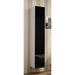 Cama Living room cabinet set VIGO NEW 13 white/black gloss - Modern wall unitsMES-NOW<<<Wall UnitsMES<<<ActionPL