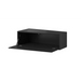 Cama Living room cabinet set VIGO SLANT 5 black/black gloss - Modern wall unitsMES-NOW<<<Wall UnitsMES<<<ActionPL