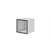 Cama living room furniture set ROCO 19 (4xRO3 + 4xRO6) white/black/white - Modern wall unitsMES-NOW<<<Wall