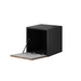 Cama living room furniture set ROCO 9 (RO1 + RO3 + 2xRO6 + 2xRO5) white/white/white - Modern wall unitsMES-NOW<<<Wall