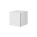 Cama living room furniture set ROCO 9 (RO1 + RO3 + 2xRO6 + 2xRO5) white/white/white - Modern wall unitsMES-NOW<<<Wall