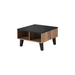 Cama LOTTA 60 coffee table wotan oak/mat black - Wooden benches and tablesLIS-DRE<<<Benches and tablesLIS<<<ActionPL