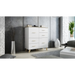 Cama LOTTA SET 2 living room storage cabinets Storage combination - Modern wall unitsMES-NOW<<<Wall UnitsMES<<<ActionPL