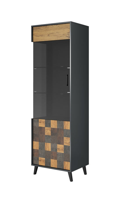 Cama display cabinet 1D SOUL 192/60/45