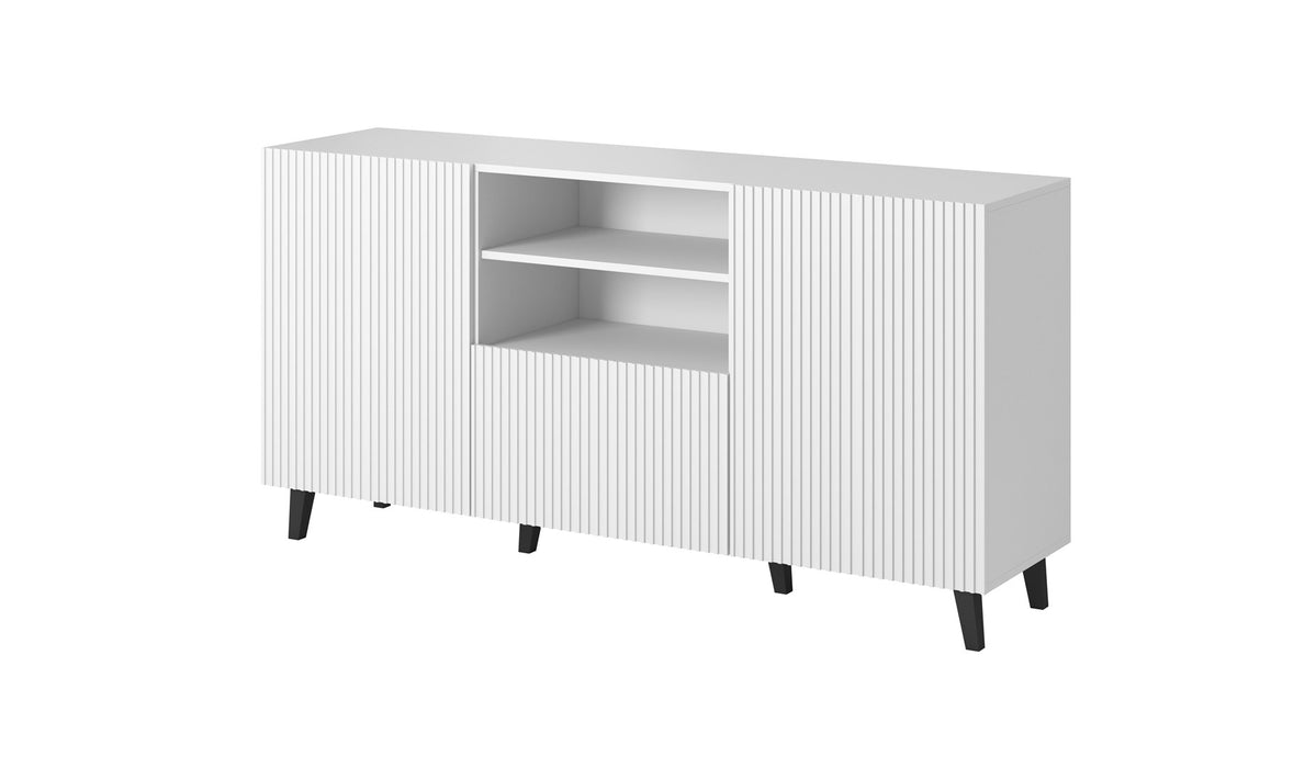 Cama Commode PAFOS 150x42x82 white matt