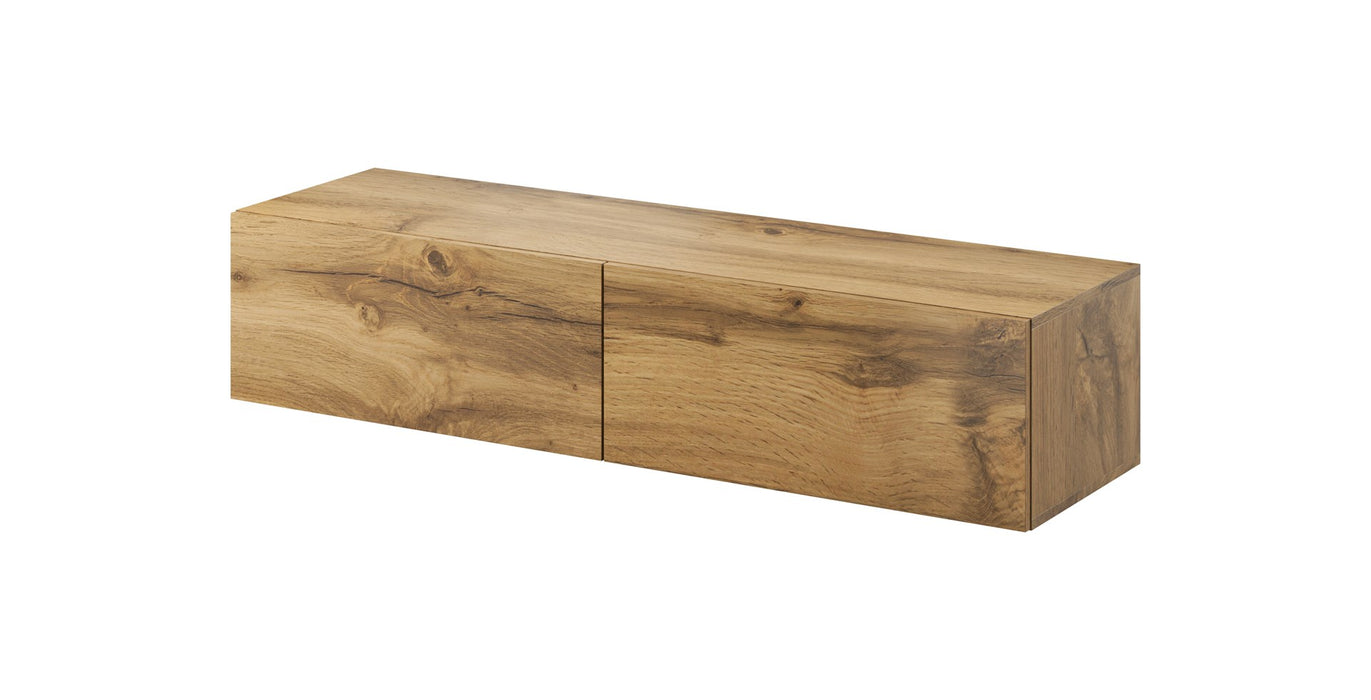 Cama Living room cabinet set VIGO 13 wotan oak/wotan oak matt
