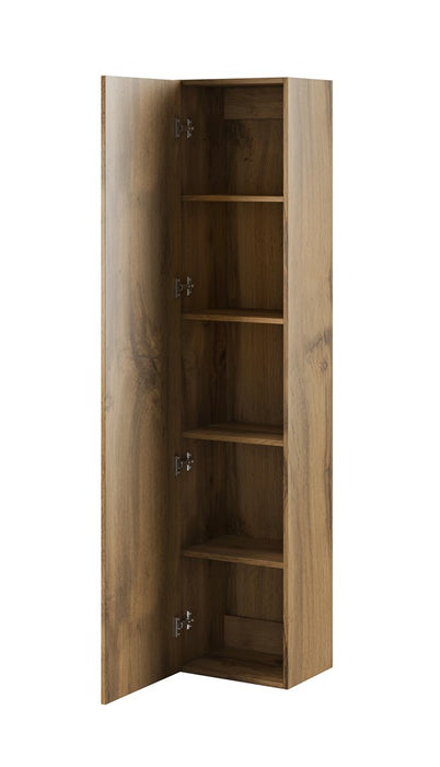 Cama Living room cabinet set VIGO NEW 9 wotan/wotan gloss