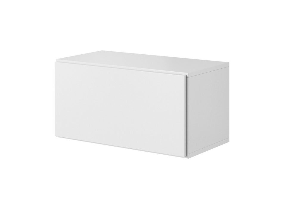 Cama living room furniture set ROCO 15 (RO4+2xRO3+2xRO6) white/white/white