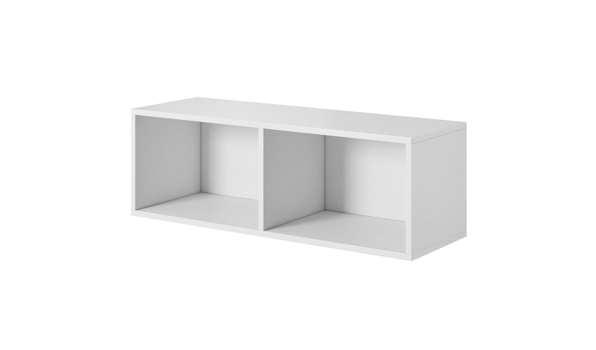 Cama living room furniture set ROCO 16 (RO1+RO2+RO3+RO4) white/white/black