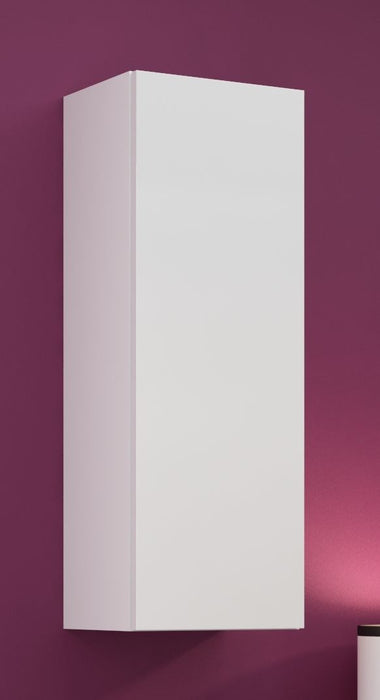 Cama Cabinet VIGO "90" full 90/35/32 white/white gloss