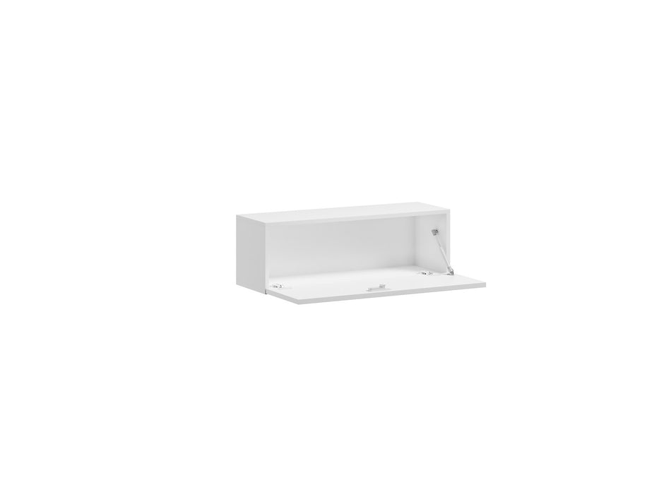 Cama Cabinet VIGO "90" full 90/35/32 white/white gloss