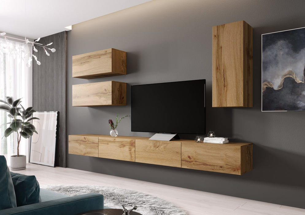 Cama Cabinet VIGO "90" full 90/35/32 wotan oak