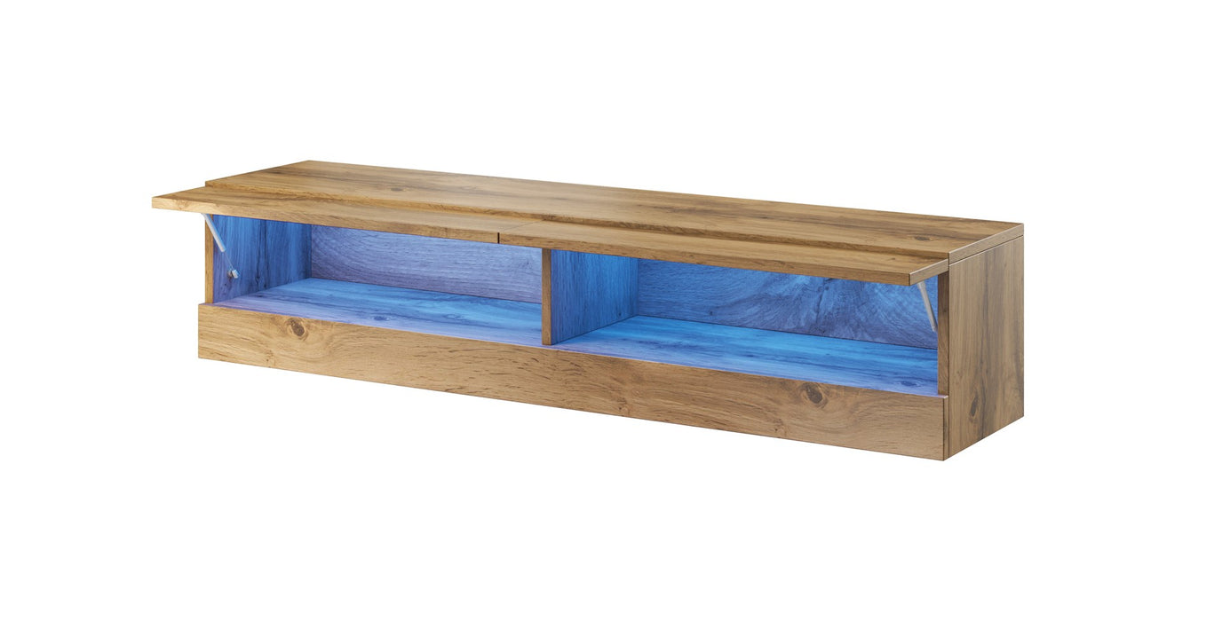 Cama TV stand VIGO NEW 30/180/40 wotan oak