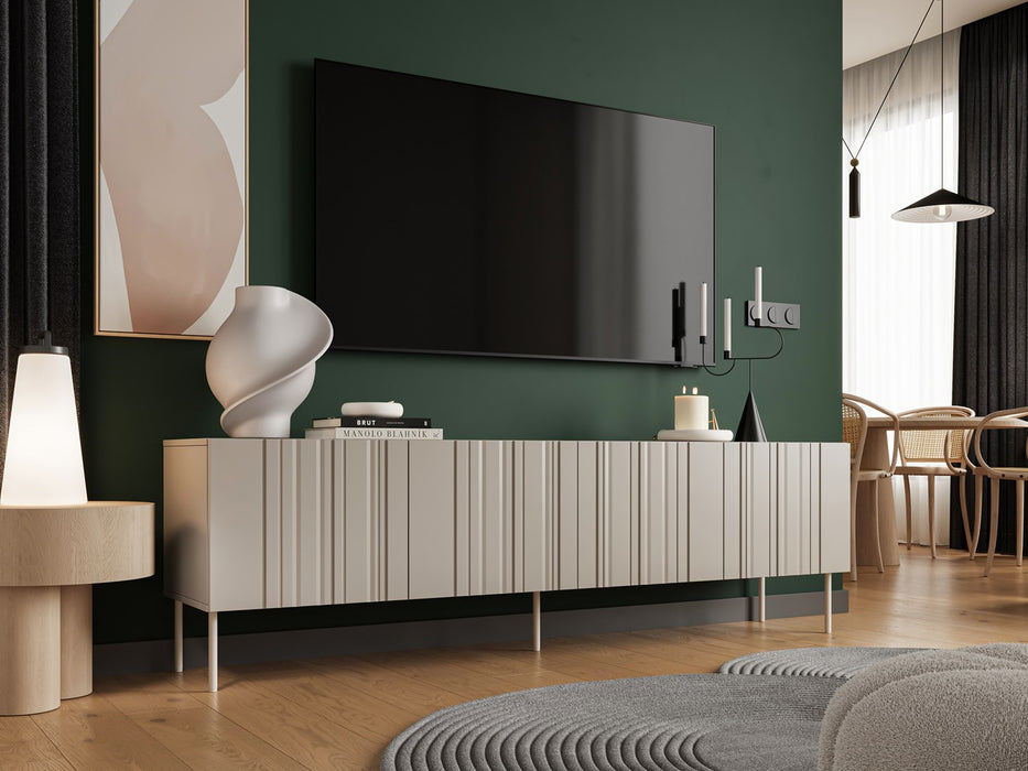 ISLA 200x40x60 cashmere matt