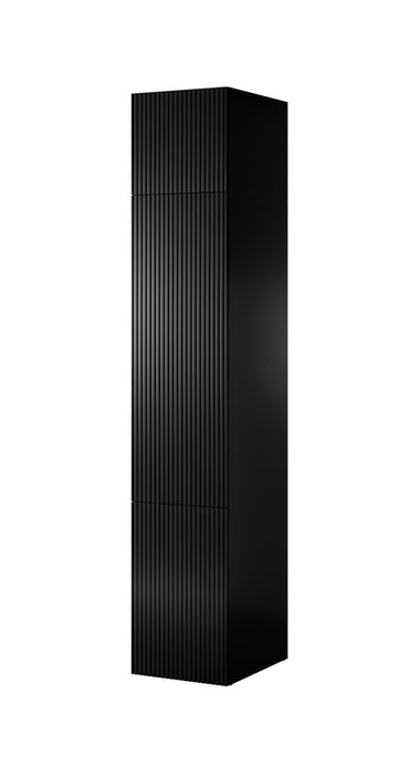 Wardrobe PAFOS 1D BASE 45x55,5x45 Black matt
