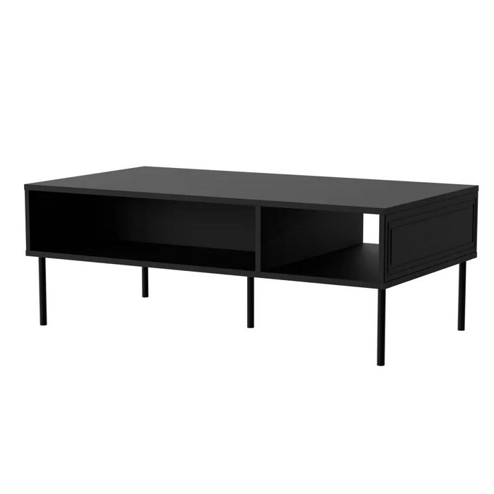 Cama PALAZZO BIS table/latrine 110x60x40 matte black - Wooden benches and tablesLIS-DRE<<<Benches