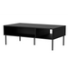 Cama PALAZZO BIS table/latrine 110x60x40 matte black - Wooden benches and tablesLIS-DRE<<<Benches