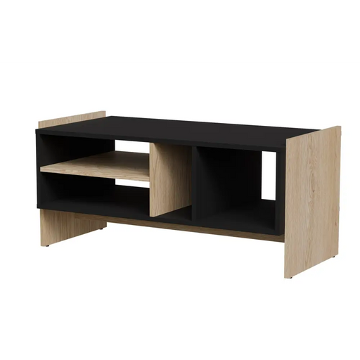 Cama PORTO bench/table 100x50x46 oak/black - Wooden benches and tablesLIS-DRE<<<Benches and tablesLIS<<<ActionPL