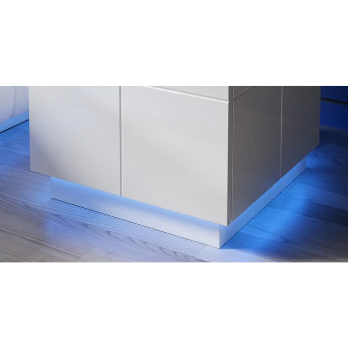 Cama REJA bedside table light blue - LED clipsOSW-KLE<<<LightingOSW<<<ActionPL