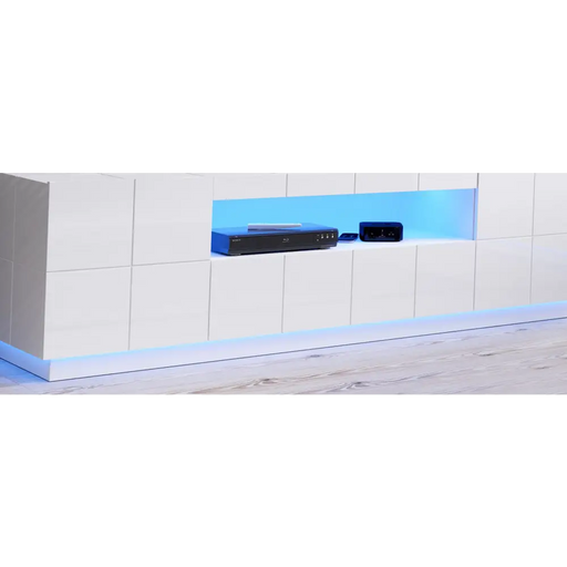 Cama RTV cabinet lighting REJA blue - LED clipsOSW-KLE<<<LightingOSW<<<ActionPL