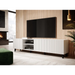 Cama RTV cabinet PAFOS 200x42x52 White matt - TV cabinets made of furniture boardSTV-ZPM<<<TV cabinetsSTV<<<ActionPL