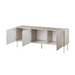 Cama RTV cabinet SIENA 150.5x40x60 cashmere matt - TV cabinets made of furniture boardSTV-ZPM<<<TV
