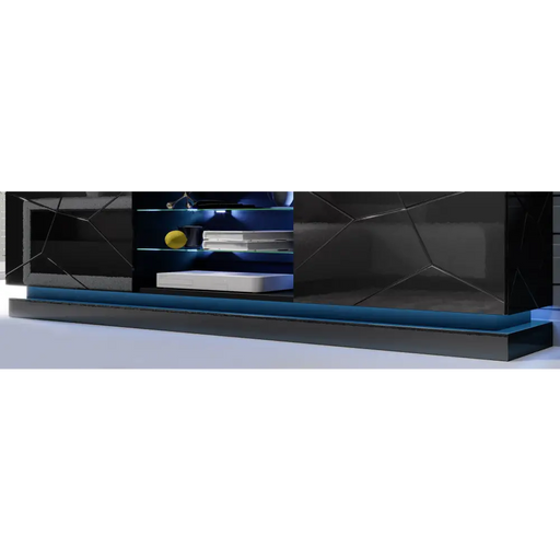 Cama RTV lighting QIU 200 blue - LED clipsOSW-KLE<<<LightingOSW<<<ActionPL