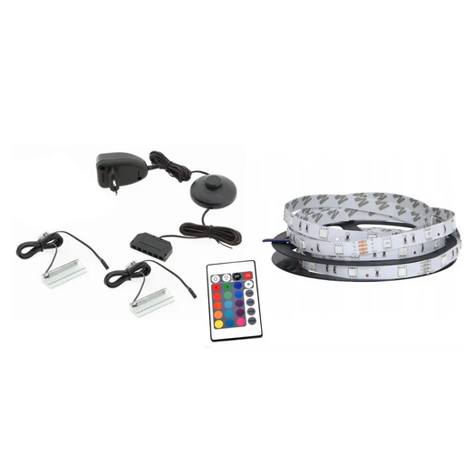 Cama RTV lighting QIU 200 RGB - LED clipsOSW-KLE<<<LightingOSW<<<ActionPL