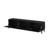 Cama RTV NOVA cabinet 186x40x48 mat black - TV cabinets made of furniture boardSTV-ZPM<<<TV cabinetsSTV<<<ActionPL