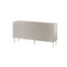 Cama SIENA chest of drawers 150,5x40x75 matt cashmere - Chests of drawers made of furniture