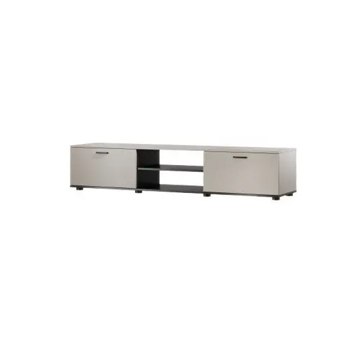 Cama SOHO TV cabinet 180x43x37 cashmere + black - TV cabinets made of furniture boardSTV-ZPM<<<TV cabinetsSTV<<<ActionPL