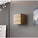 Cama Square cabinet VIGO 50/50/30 wotan oak - Wooden shelvesRGA-DRE<<<ShelvesRGA<<<ActionPL