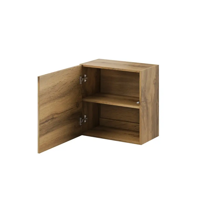 Cama Square cabinet VIGO 50/50/30 wotan oak - Wooden shelvesRGA-DRE<<<ShelvesRGA<<<ActionPL