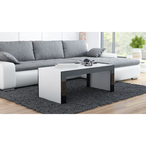 Cama TESS120 BI/CZ coffee/side/end table Coffee table Rectangular shape 2 leg(s) - Wooden benches