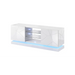 Cama TV cabinet QIU 160 MDF white gloss/white gloss - TV cabinets made of furniture boardSTV-ZPM<<<TV
