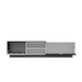 Cama TV cabinet SIGMA1 180 white/black gloss - TV cabinets made of furniture boardSTV-ZPM<<<TV cabinetsSTV<<<ActionPL