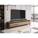 Cama TV stand NORD wotan/antracite - Wooden TV cabinetsSTV-DRE<<<TV cabinetsSTV<<<ActionPL