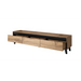 Cama TV stand NORD wotan/antracite - Wooden TV cabinetsSTV-DRE<<<TV cabinetsSTV<<<ActionPL
