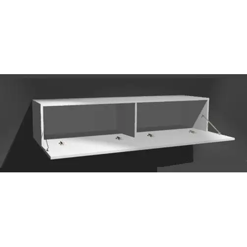Cama TV Stand VIGO ’180’ 30/180/40 grey/grey gloss - TV cabinets made of furniture boardSTV-ZPM<<<TV