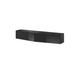 Cama TV stand VIGO SLANT 180cm (2x90) black/black gloss - TV cabinets made of furniture boardSTV-ZPM<<<TV