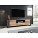 Cama TV stand WOOD wotan/antracite - TV cabinets made of furniture boardSTV-ZPM<<<TV cabinetsSTV<<<ActionPL