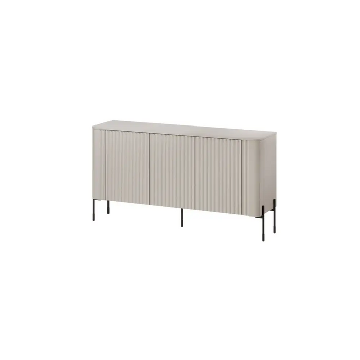 Cama VERA chest of drawers 150x40x80 cashmere matt - Chests of drawers made of furniture