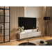 Cama VERA TV cabinet 190x40x50 cashmere matt - TV cabinets made of furniture boardSTV-ZPM<<<TV cabinetsSTV<<<ActionPL