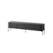 Cama VERA TV cabinet 190x40x50 matt black - TV cabinets made of furniture boardSTV-ZPM<<<TV cabinetsSTV<<<ActionPL