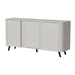 Cama VOLARE chest of drawers 151 x 39 x 75 cm cashmere - Chests of drawers made of furniture