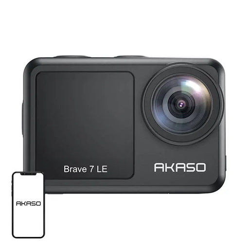 Camera Akaso Brave 7 LE - Akaso<<<Cameras<<<Photo and cameras<<<InnproXML&&&Екшън камери<<<Видеокамери<<<Фото и